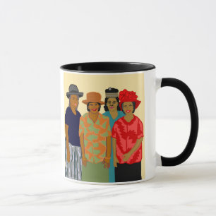 Women of the Church Mug