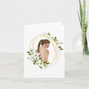 Women of the World Blank Card