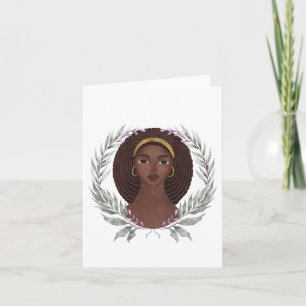 Women of the World Blank Card