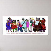 Women of the World POSTER - 1