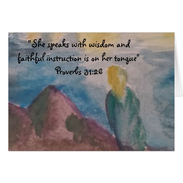 Women of Wisdom (Front Horizontal)