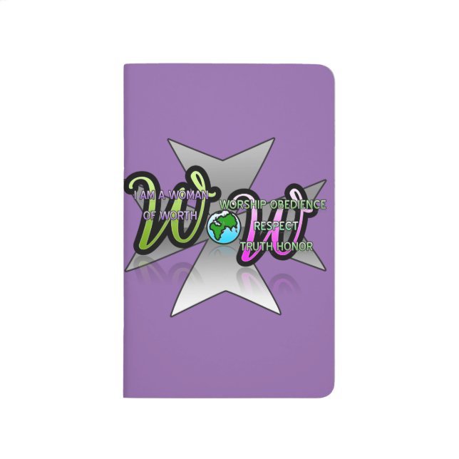 Women of Worth Journal (Front)