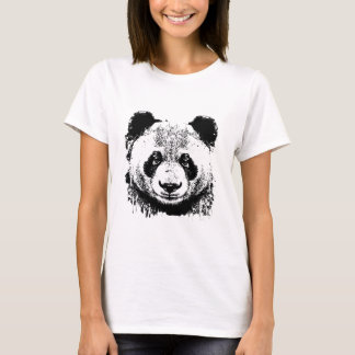 Women Panda Shirt, Panda T-Shirt