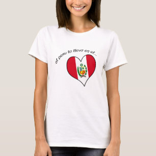 Women Peru Shirt