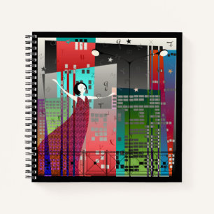 Women Poetry Notebook