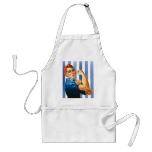 Women Power Apron