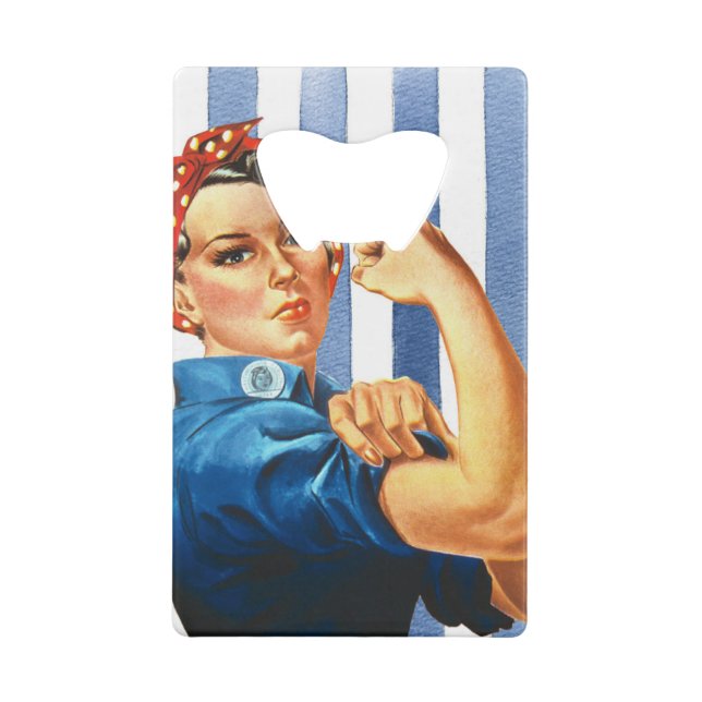 Women Power Bottle Opener (Back)