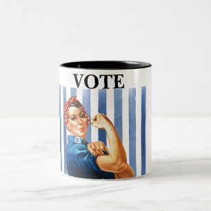 Women Power Coffee Mug