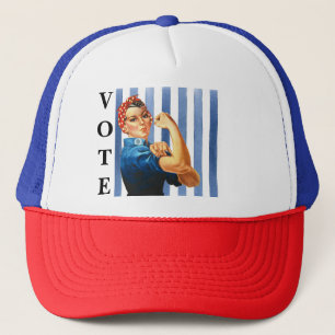 Women Power Hat/VOTE Trucker Hat