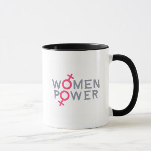 Women Power Mug