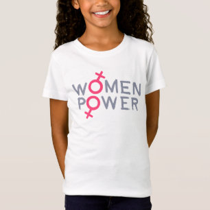 Women Power T-Shirt