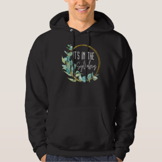 Women Professor Saying Student Funny It S In The S Hoodie