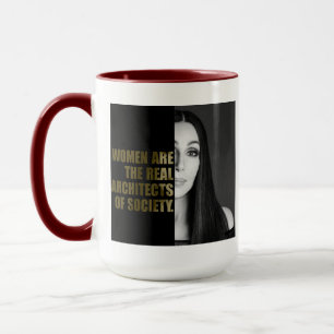 Women Quote Mug