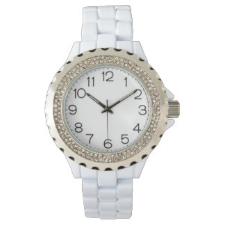 Women Rhinestone Watch
