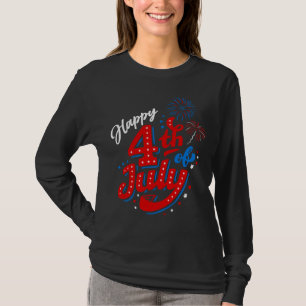 Women’s 250th Anniversary 4th of July T-Shirt