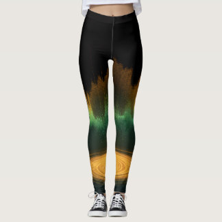 Women’s All-Over-Print Leggings