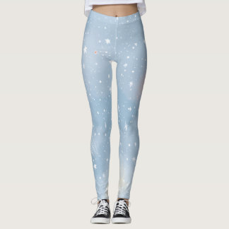  Women’s All-Over-Print Leggings