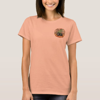 Women’s American Apparel Calif. Fleece Track Jacke T-Shirt
