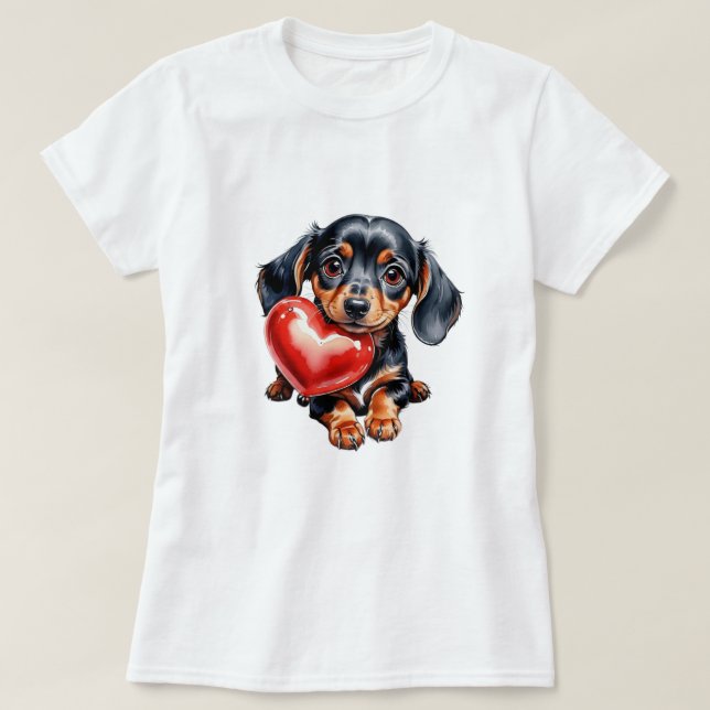 🌸Women’s Basic T-Shirt (Design Front)