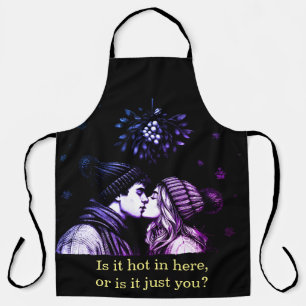 Women’s BBQ aprons for summer fun!