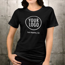Women’s Bella Canvas T-Shirt Custom Company Logo