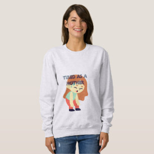 “Women’s Cosy Sweatshirt – Soft Casual Pullover