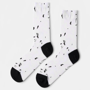 Women’s Crew Socks   Cotton, Cosy & Fun