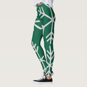 Women’s Dark green high waist leggings