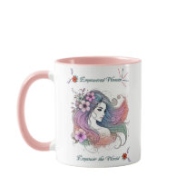 Women’s Day Inspirational Coffee Mug 