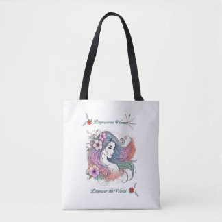 Women’s Day Inspirational Tote Bag