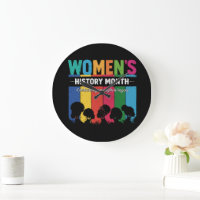 Women’s History Month – Celebrating Strength & Leg