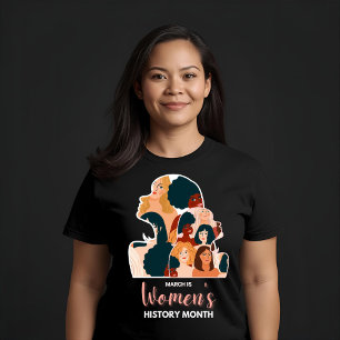 Women’s History Month T-Shirt