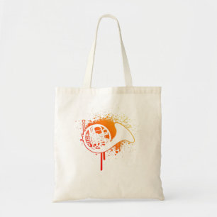 Women_s Hornist, French Horn, French Horn Player Tote Bag