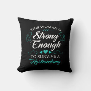 Women’s Hysterectomy Recovery Cushion
