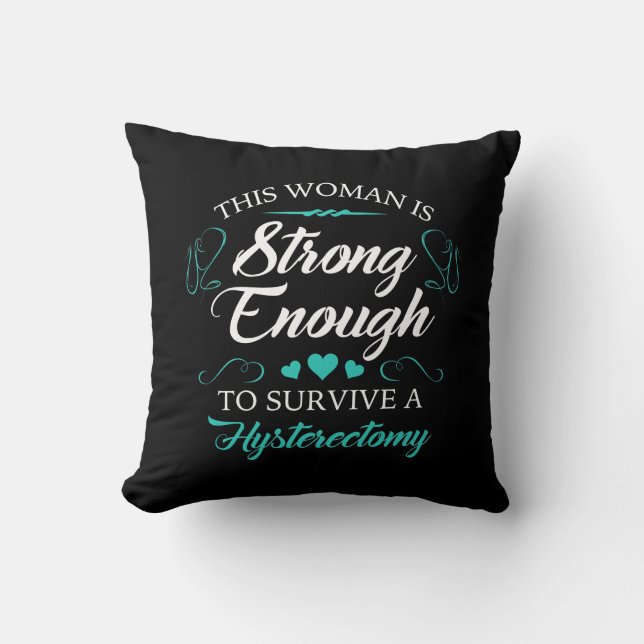 Women’s Hysterectomy Recovery Cushion (Front)