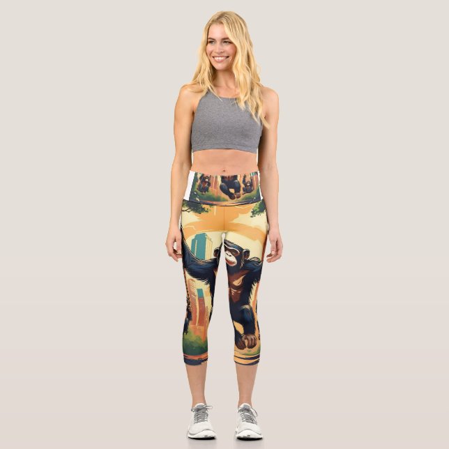 Women!s Leggings (Front)