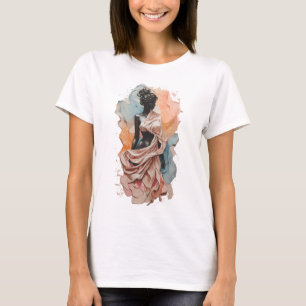 Women’s Portrait T-Shirt