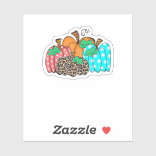 Women’s Pumpkin Leopard Print Graphic It’s Fall Y’