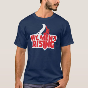Women’s Rising: Bold Fashion for Bold Women T-Shirt