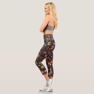 Women’s Sports Leggings – Trendy Athletic & Fitnes