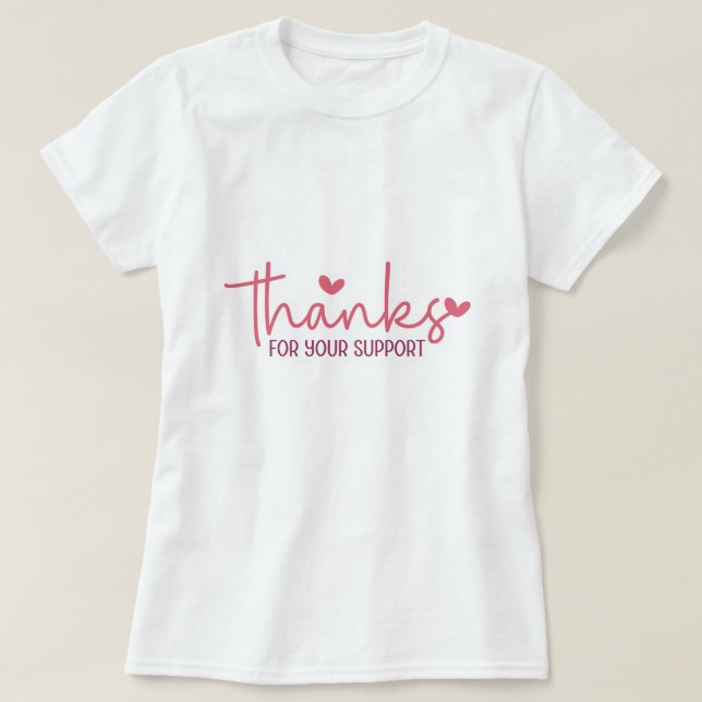 Women’s T-shirt (Design Front)