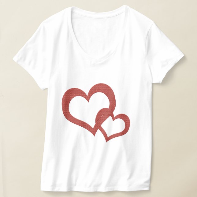 Women’s T-shirt (Laydown)