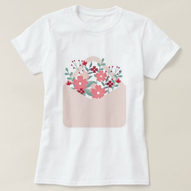 Women’s T-shirt (Design Front)