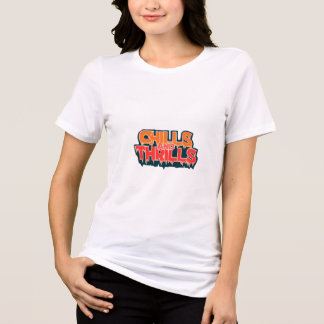 Women’s T-Shirt – Cute Trendy Aesthetic  Tri-Blend Shirt