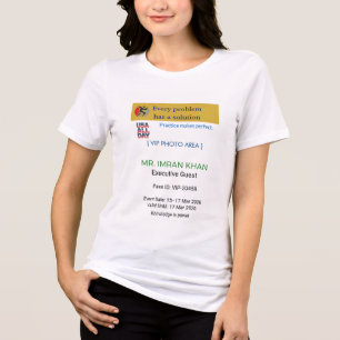 Women’s T-Shirts Birthday Funny Custom