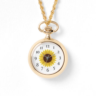 Women’s Watch – Sunflower