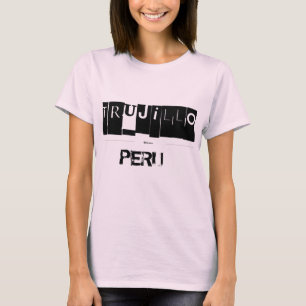 Women Shirt - Trujillo,Peru