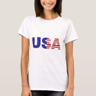 Women Style USA T-Shirt