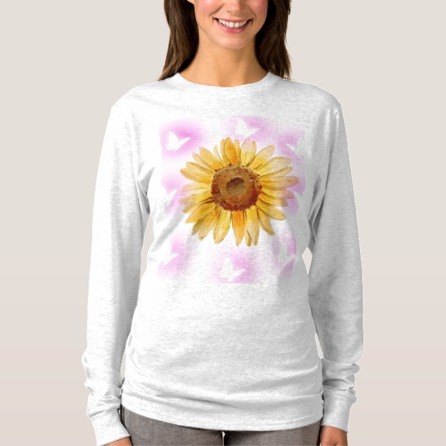 women t-shirt (Front)
