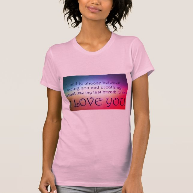 Women T Shirt (Front)